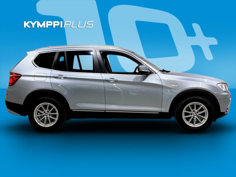 BMW X3 2012