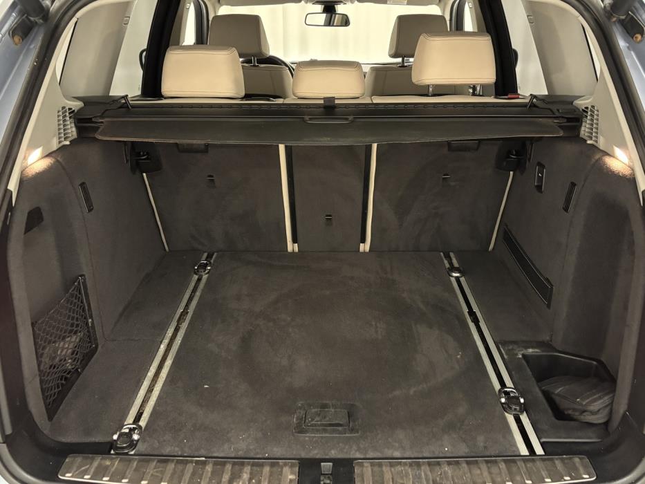 BMW X3 2012