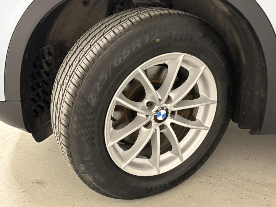BMW X3 2012