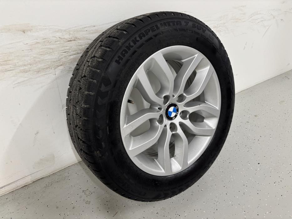 BMW X3 2012