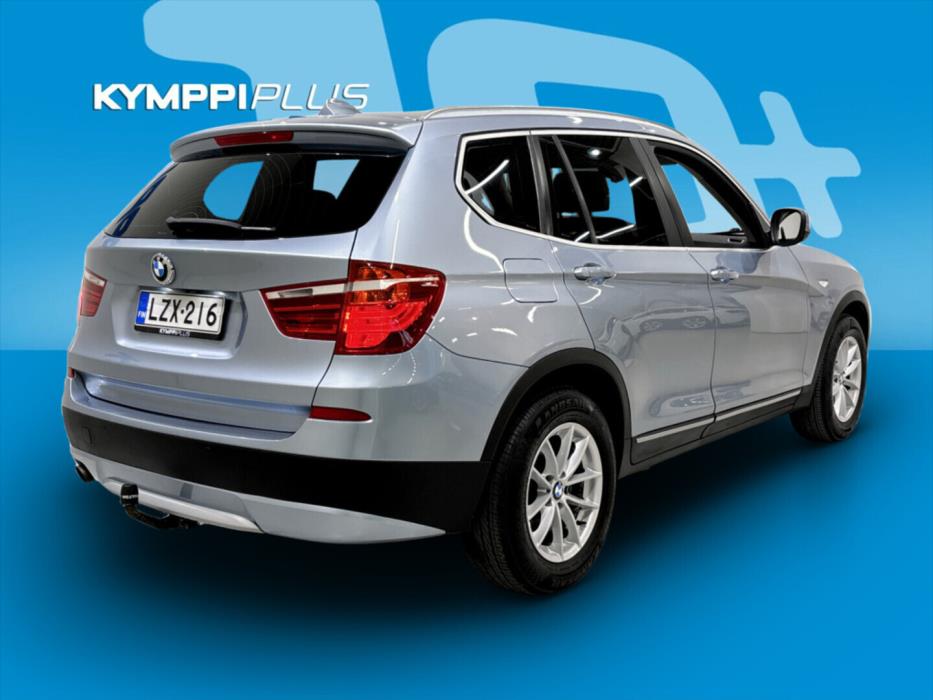 BMW X3 2012