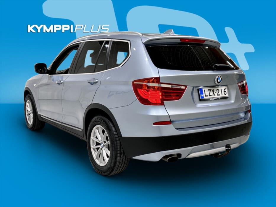 BMW X3 2012