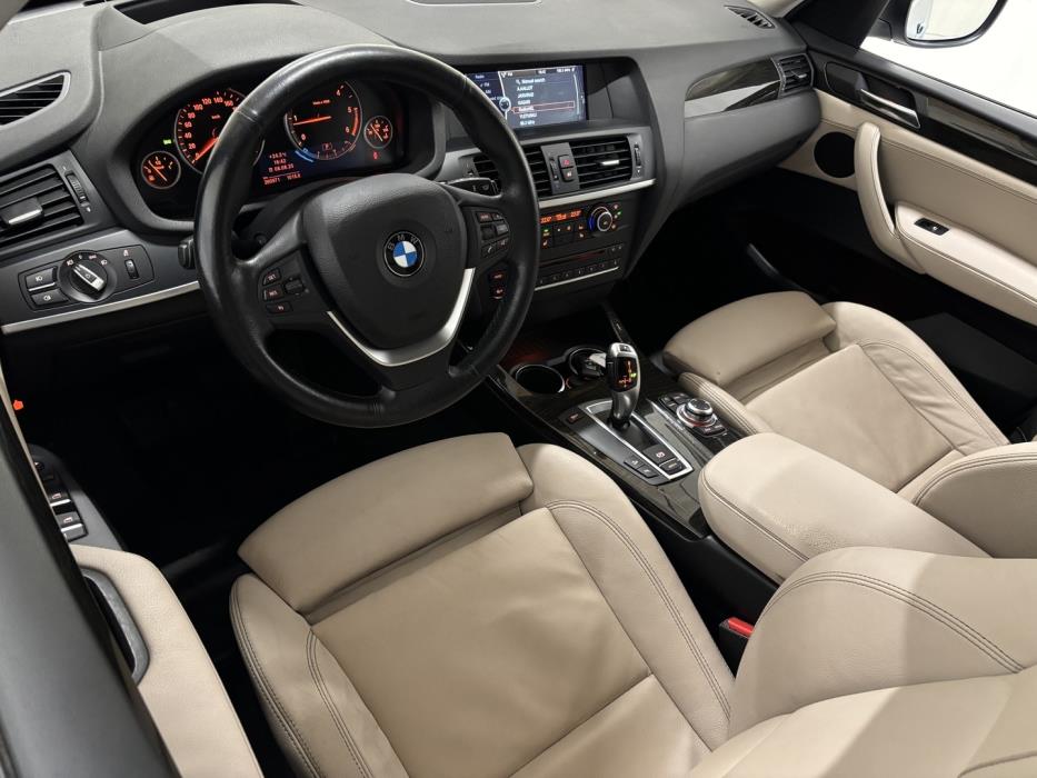 BMW X3 2012