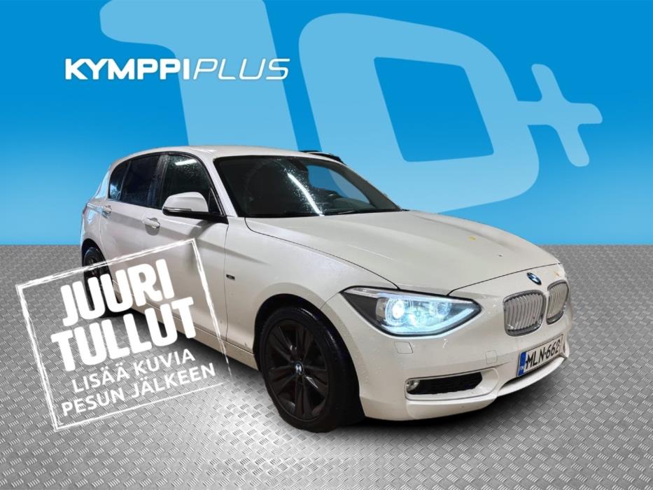 BMW 118 2013
