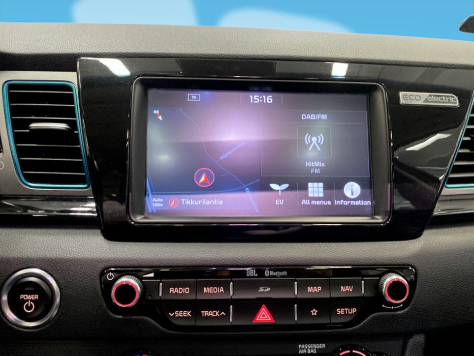 KIA Niro Electric 2020