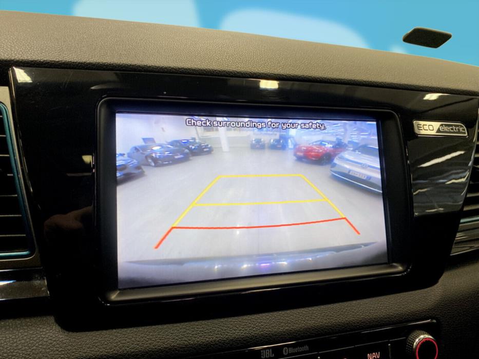 KIA Niro Electric 2020