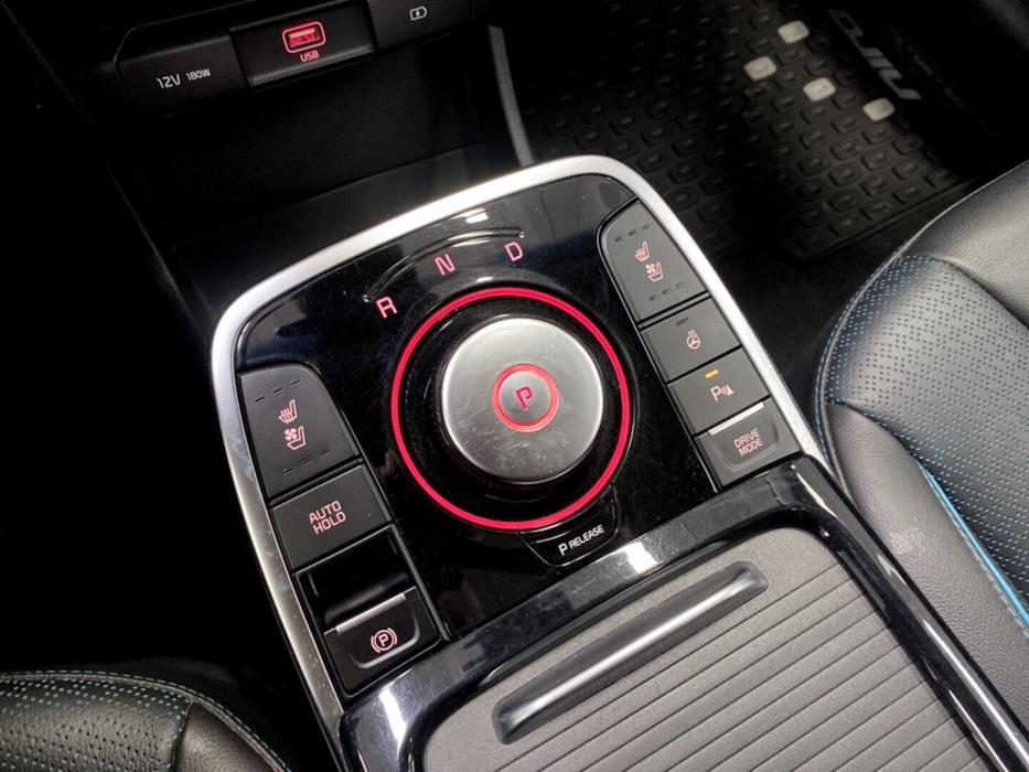 KIA Niro Electric 2020