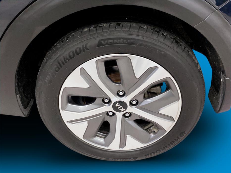 KIA Niro Electric 2020