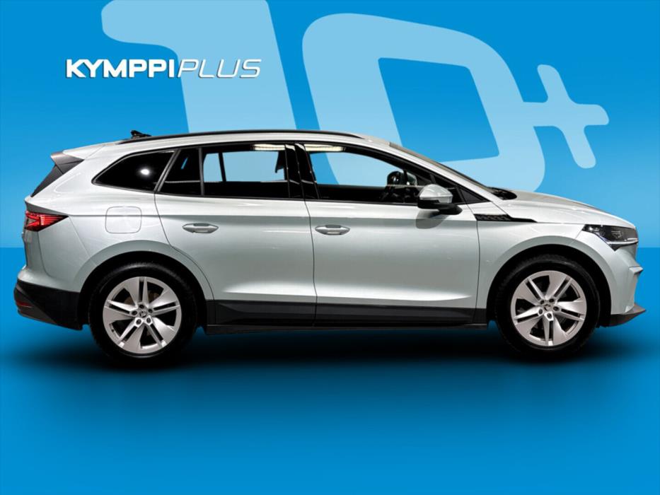 SKODA Enyaq 2022