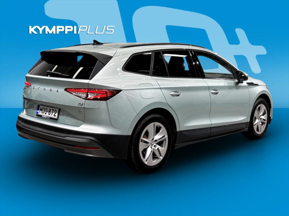 SKODA Enyaq 2022
