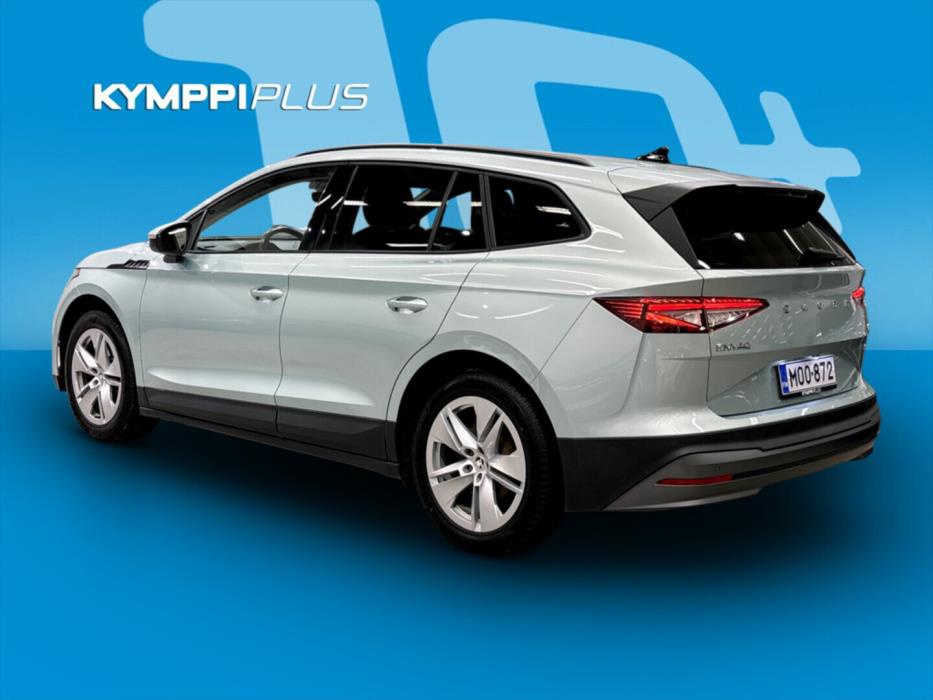 SKODA Enyaq 2022