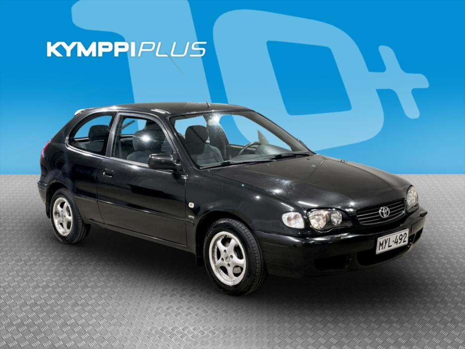 TOYOTA Corolla 2000