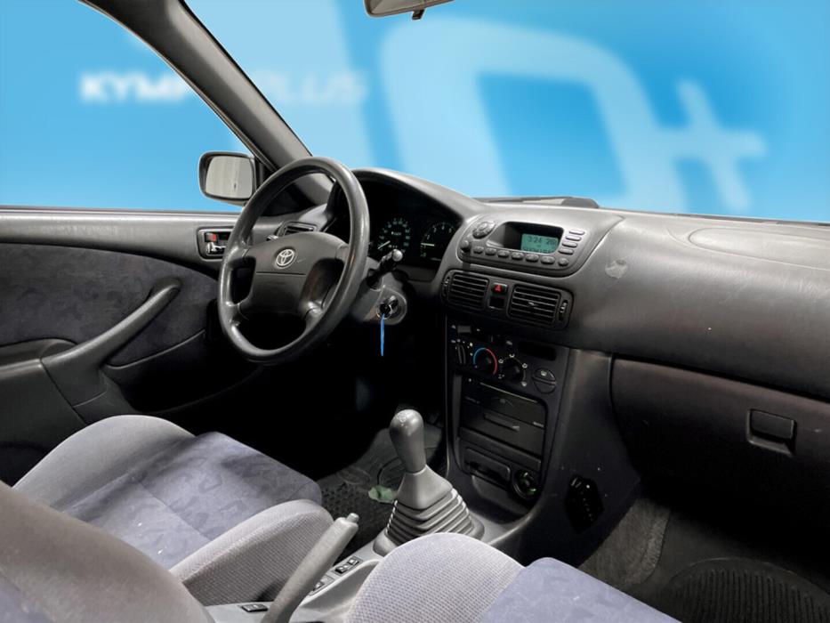 TOYOTA Corolla 2000