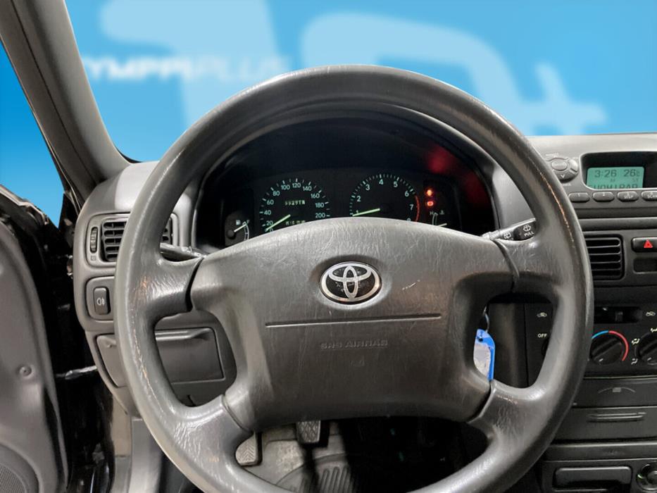 TOYOTA Corolla 2000