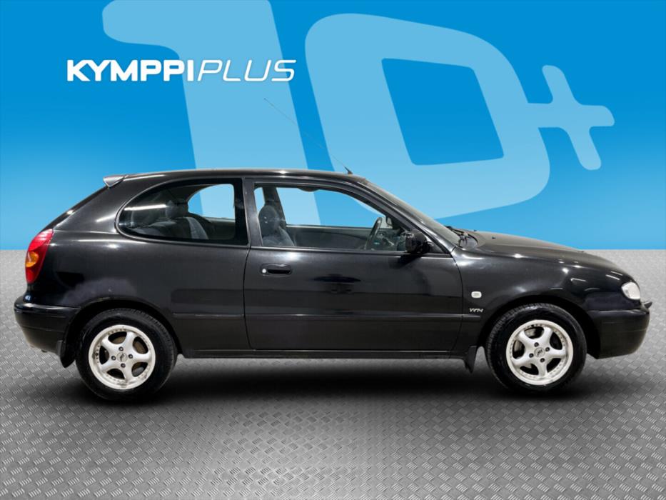 TOYOTA Corolla 2000