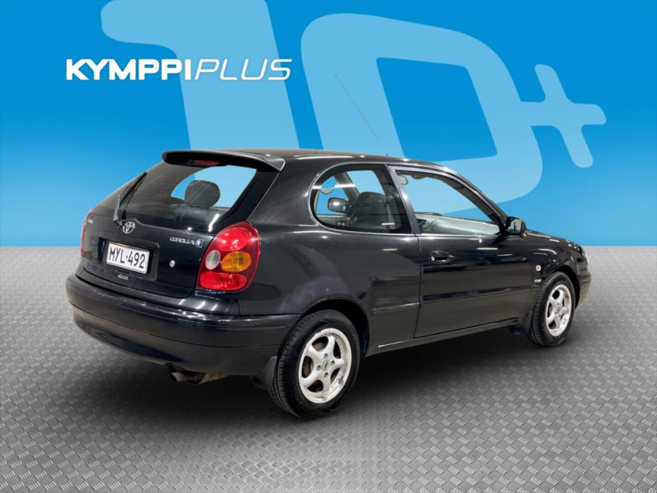 TOYOTA Corolla 2000
