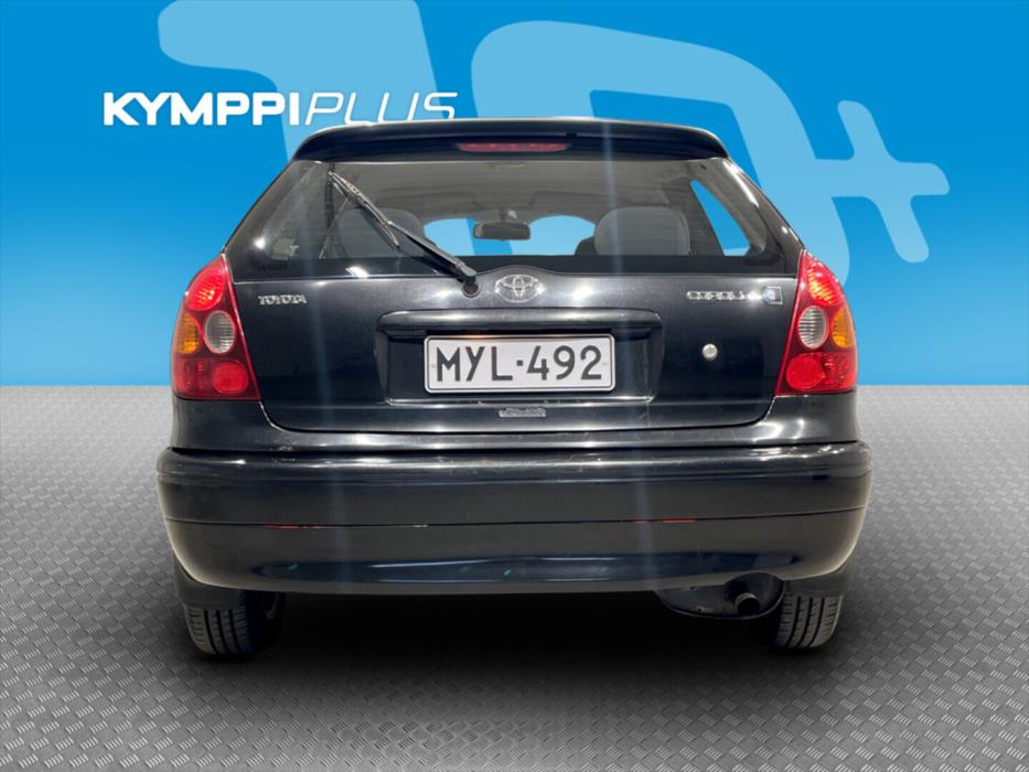 TOYOTA Corolla 2000
