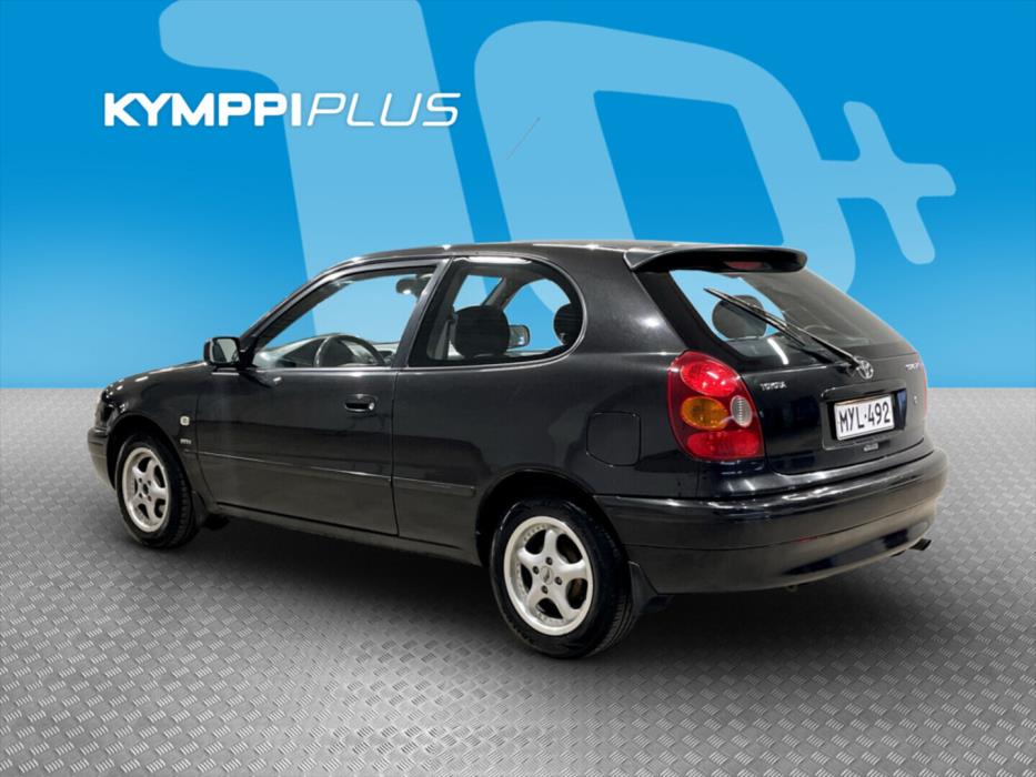 TOYOTA Corolla 2000