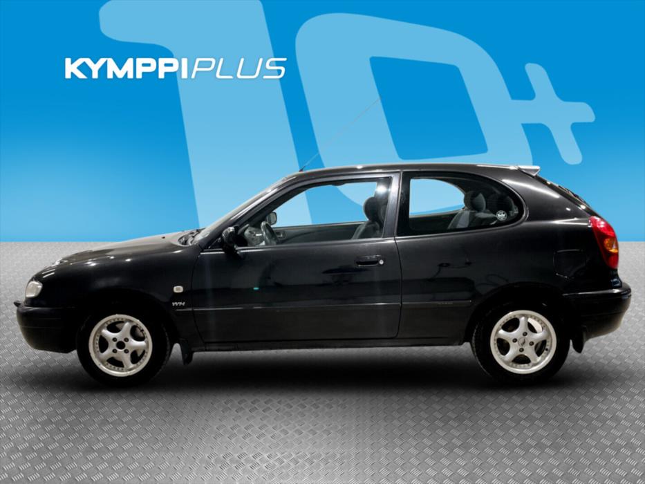 TOYOTA Corolla 2000
