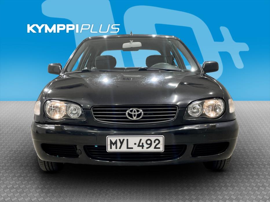 TOYOTA Corolla 2000