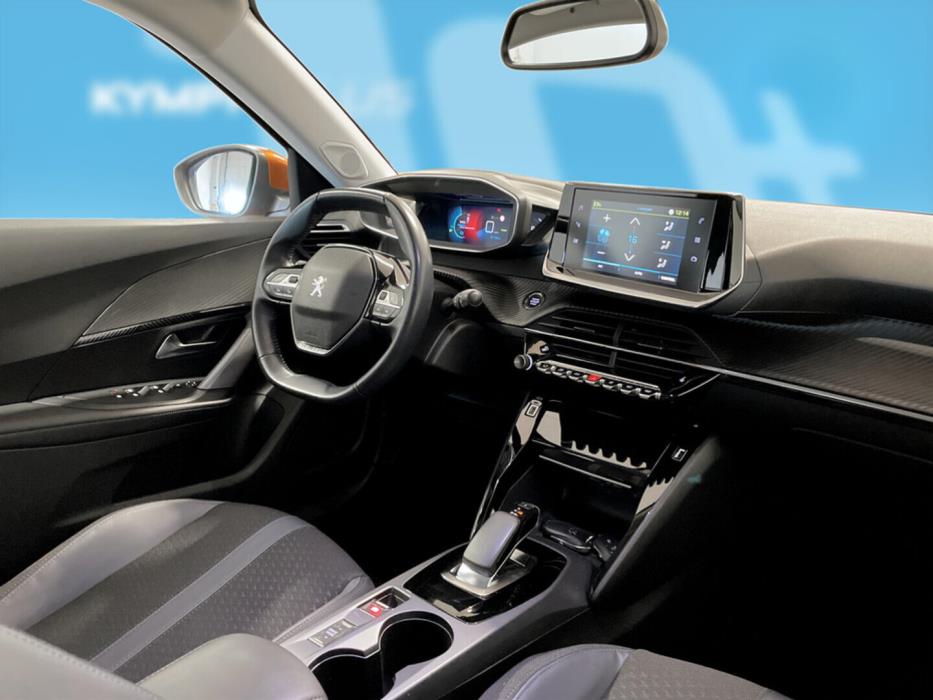 PEUGEOT e-2008 2021