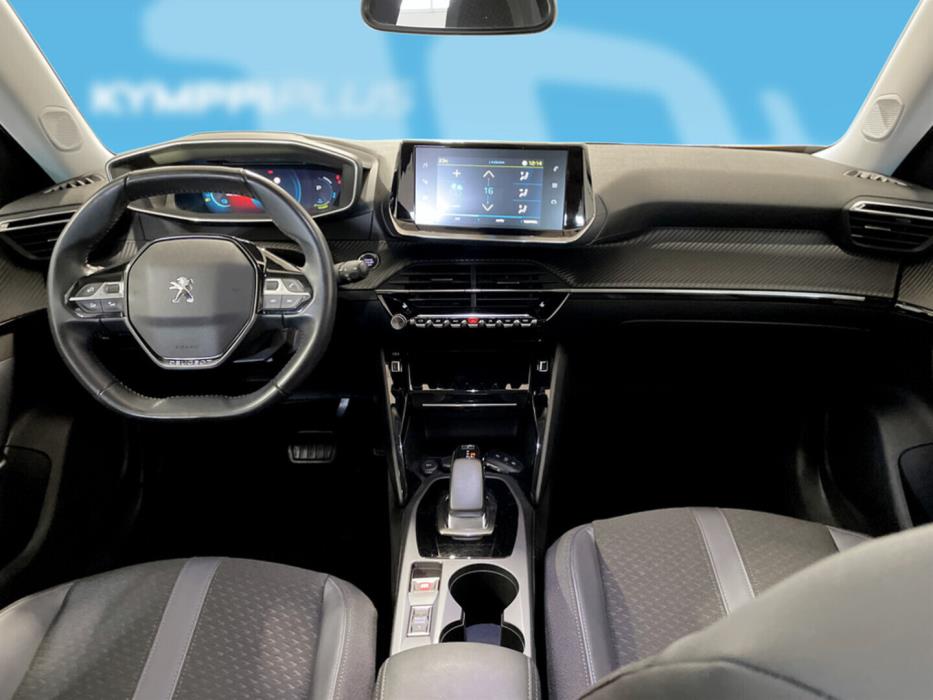 PEUGEOT e-2008 2021