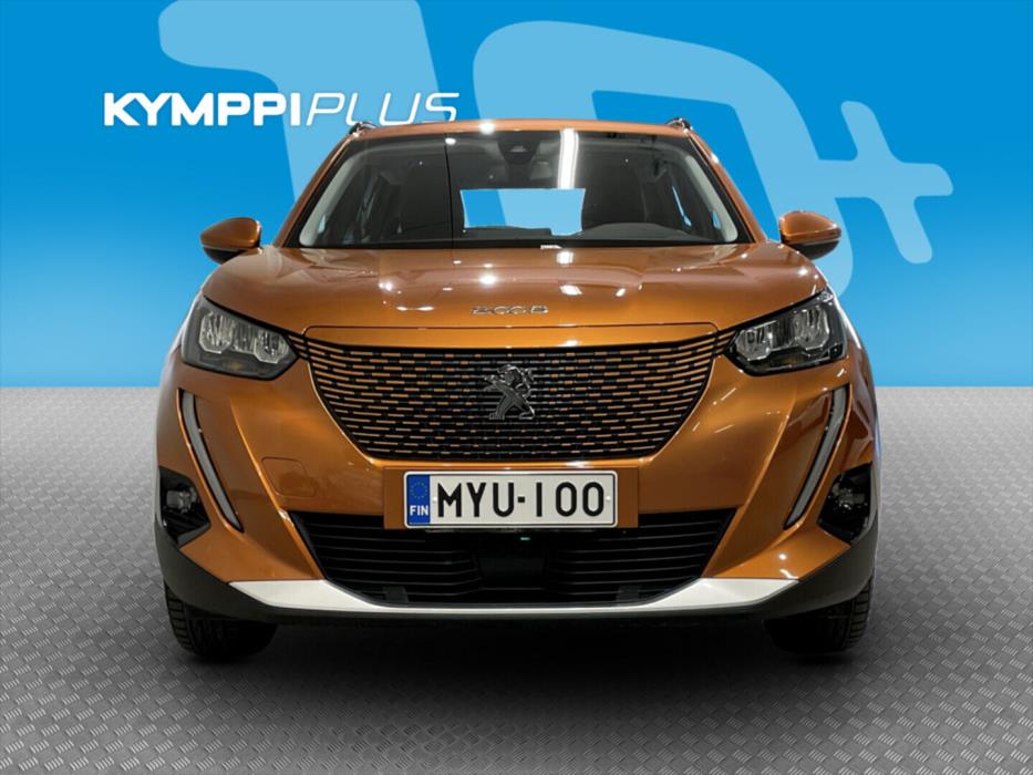 PEUGEOT e-2008 2021