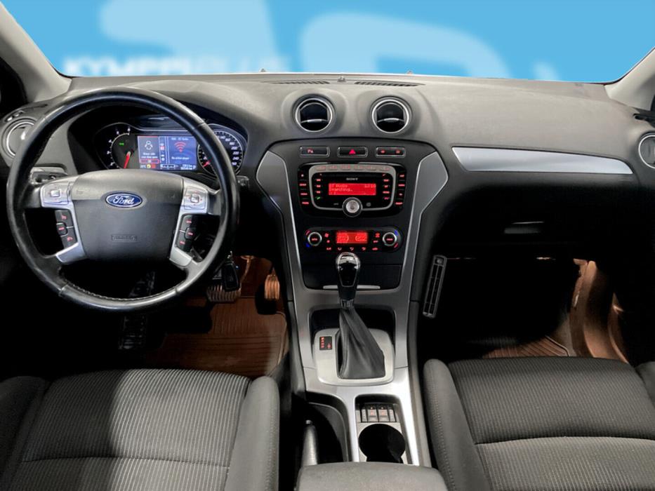 FORD Mondeo 2012