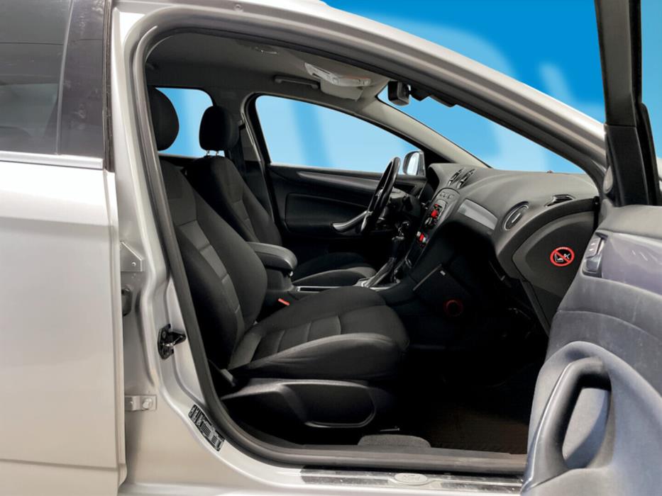 FORD Mondeo 2012