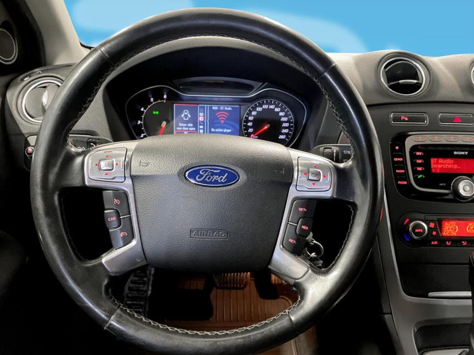 FORD Mondeo 2012