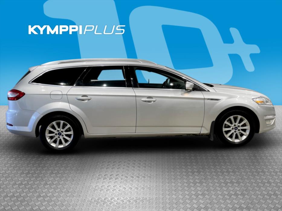 FORD Mondeo 2012