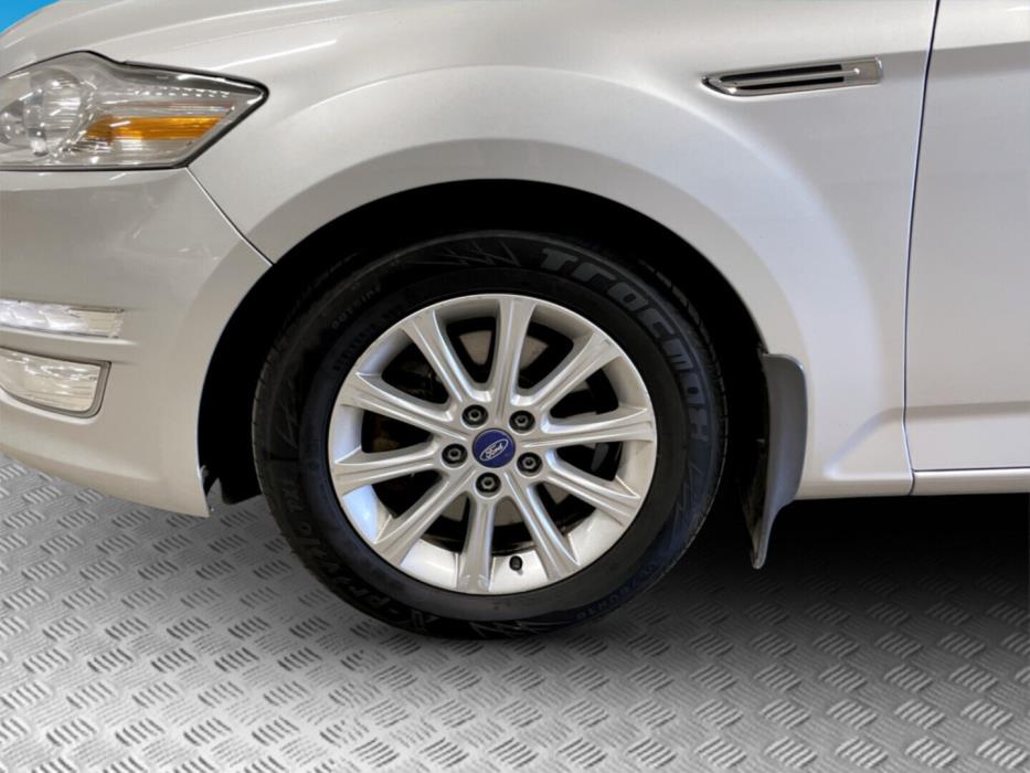 FORD Mondeo 2012