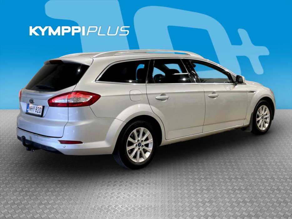 FORD Mondeo 2012