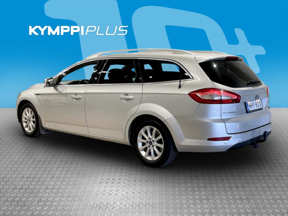 FORD Mondeo 2012