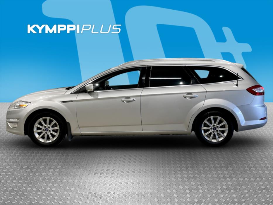 FORD Mondeo 2012