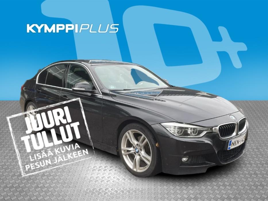 BMW 330 2016