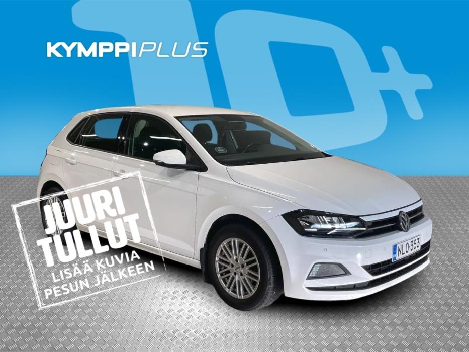 VOLKSWAGEN Polo 2019