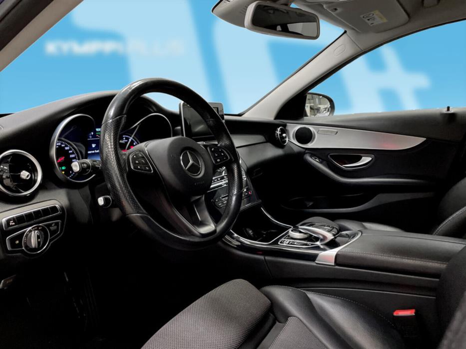 MERCEDES-BENZ C 2015