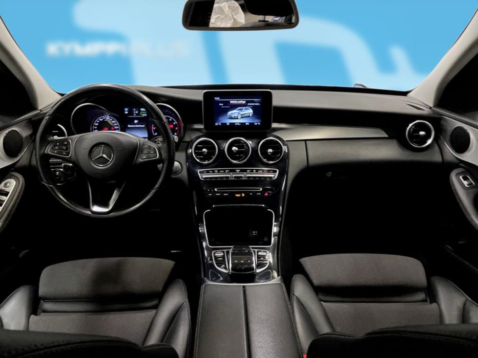 MERCEDES-BENZ C 2015