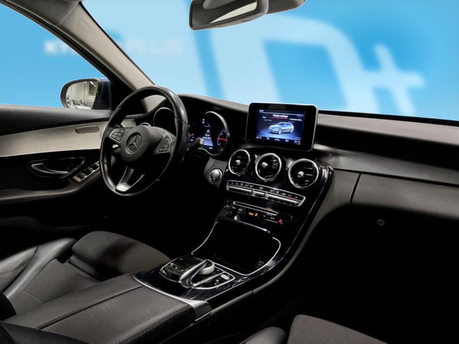 MERCEDES-BENZ C 2015