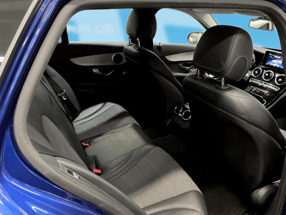 MERCEDES-BENZ C 2015