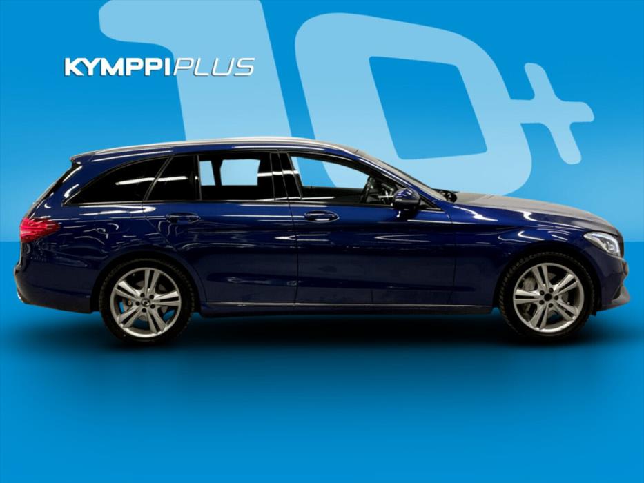 MERCEDES-BENZ C 2015