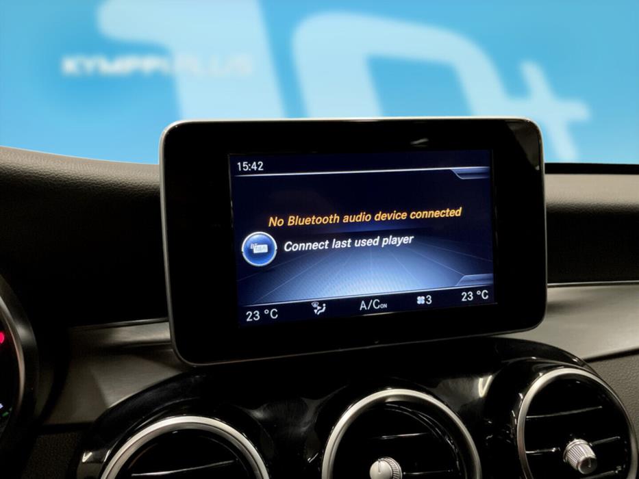 MERCEDES-BENZ C 2015