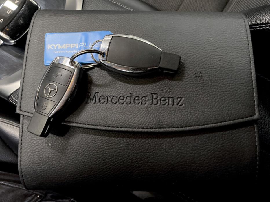 MERCEDES-BENZ C 2015