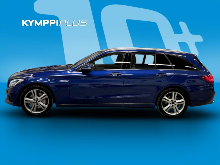 MERCEDES-BENZ C 2015