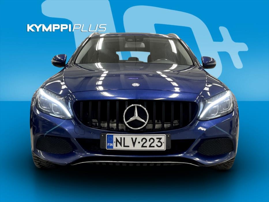 MERCEDES-BENZ C 2015