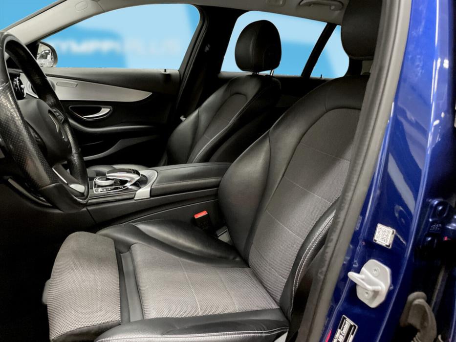 MERCEDES-BENZ C 2015