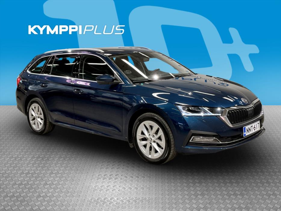 SKODA Octavia 2024