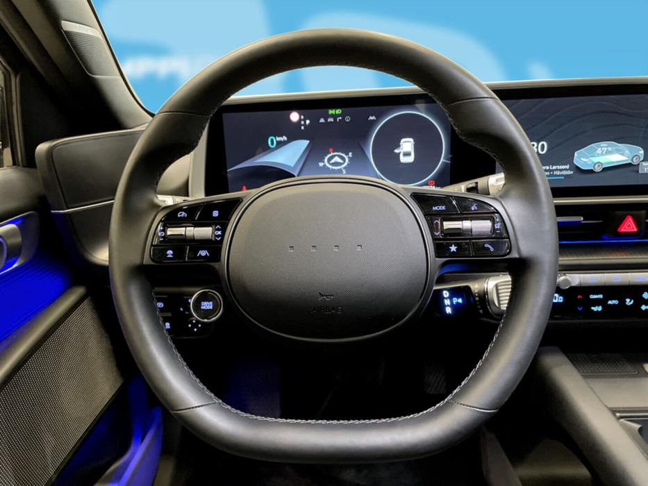 HYUNDAI IONIQ 6 2023