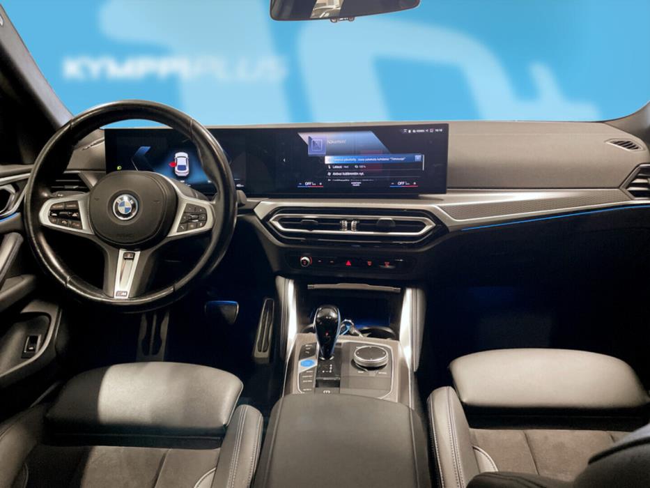 BMW i4 2023